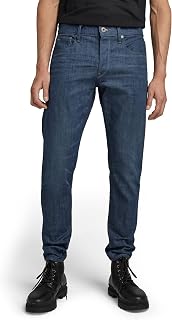 G-STAR 3301 Slim Jeans Black Black