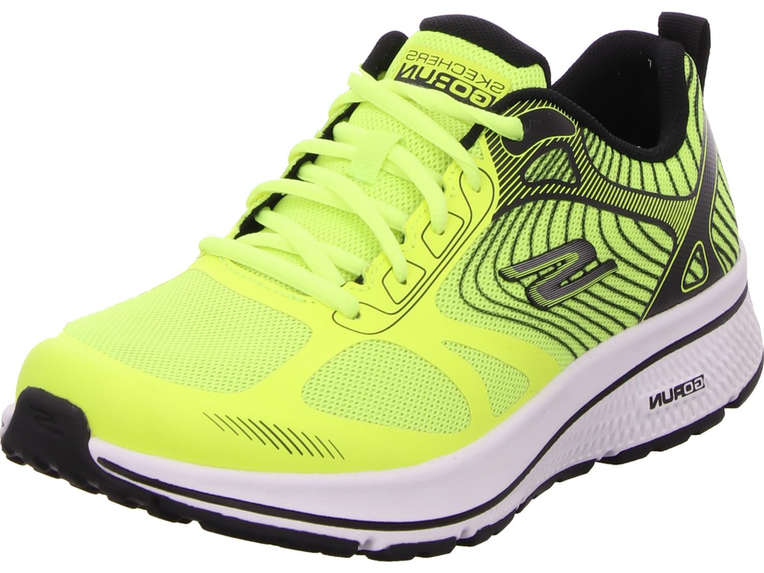 Skechers Mens Go Run Consistent - Performance Running & Walking Shoe Sneaker