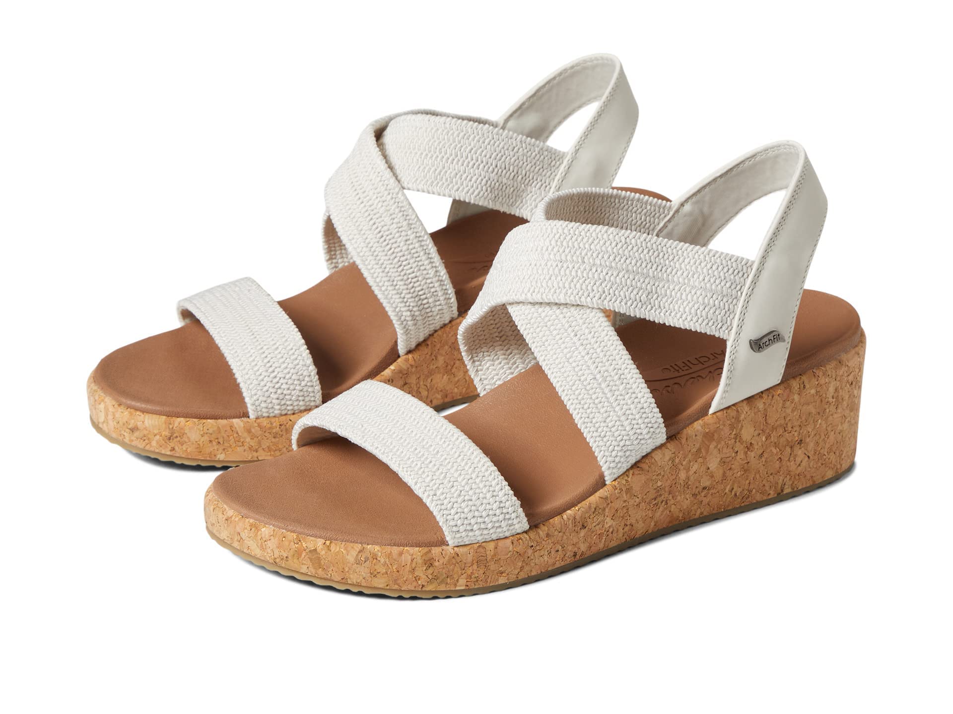 Skechers Arch Fit Beverlee Love Stays Women's Sandals
