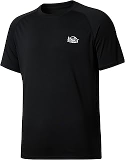 WILLIT Athletic Rash Guard Shirt for Men