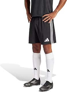 adidas Mens Tastigo 25 Shorts Soccer Cleats - Red