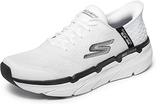Skechers Men's Max Cushioning Slip-ins Athletic Training Shoes with Memory Foam Basketball