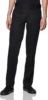 Dickies Men's WP873 - S/Stght Work Pant Wide Leg Trousers