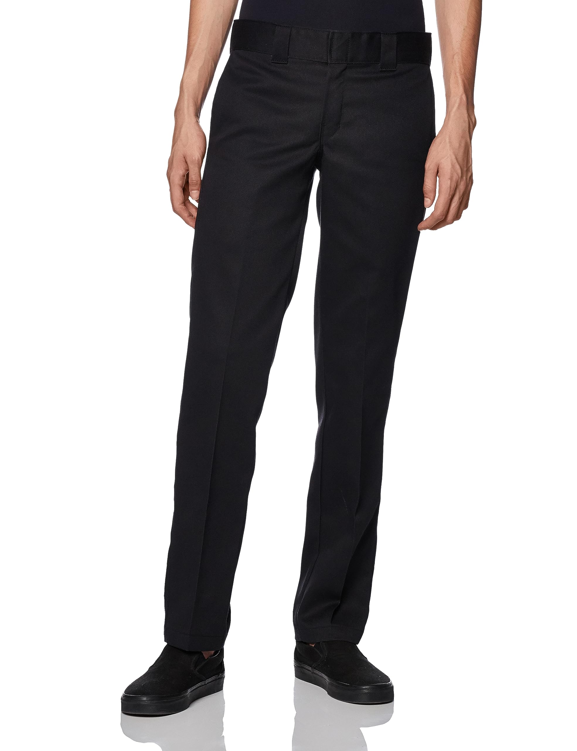 Dickies Men's WP873 - S/Stght Work Pant Wide Leg Trousers