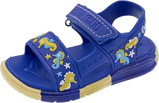 Chicco Girls and Girls Sandals with Practical Closure, Suitable for Sea and Pool 261