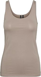 VERO MODA Vmmaxi My Soft Uu Tank Top Noos Women's Dressing Gown