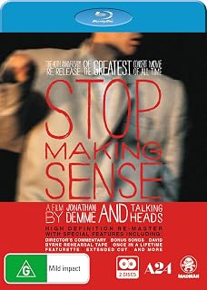Talking Heads: Stop Making Sense (40th Anniversary Special Edition)