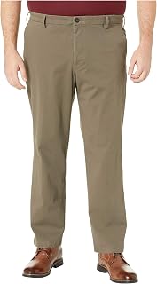 Dockers Classic Fit Workday Khaki Smart 360 Flex Pants (Standard and Big & Tall) Casual Pants Men's