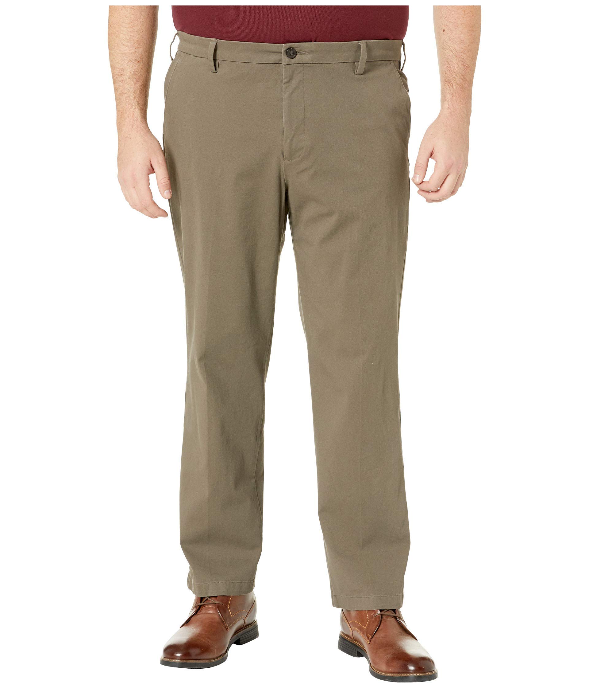 Dockers Classic Fit Workday Khaki Smart 360 Flex Pants (Standard and Big & Tall)