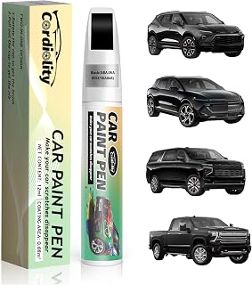 Car Touch Up Paint Black(GBA/WA8555/WA848) for Chevrolet