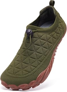 Minimalist Barefoot Shoes for Women Men Wide Toe Zero Drop Lightweight Casual Sneakers