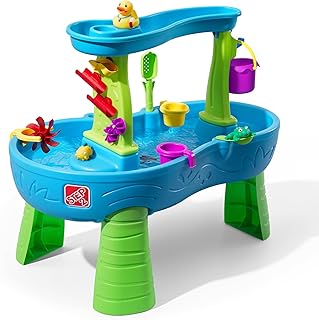 Step2 Rain Showers Splash Pond Water Table - 874600