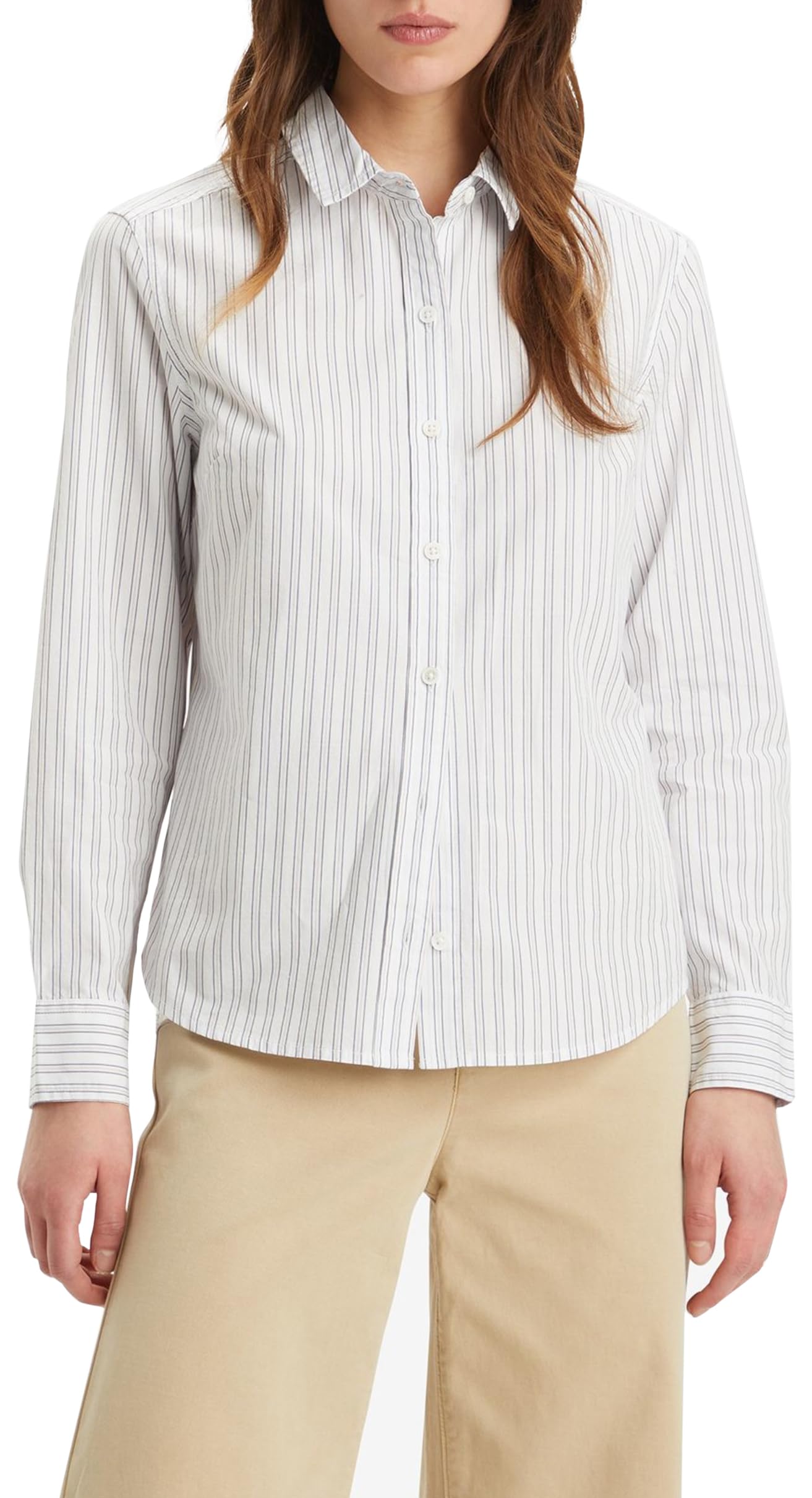 Levi's Women's New Classic Fit Shirt
