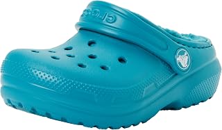Crocs Unisex Children's Classic Lined Clog T