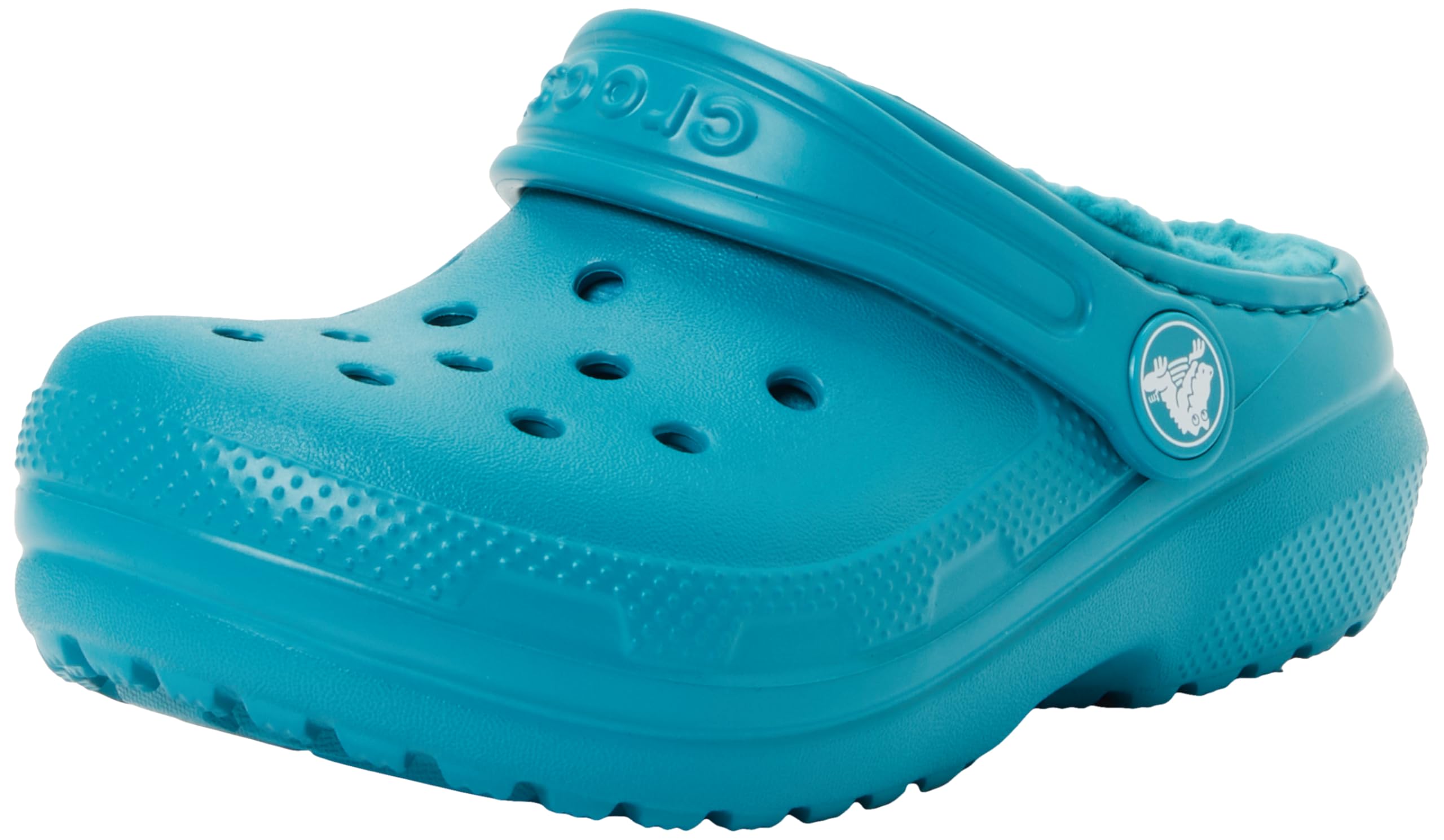 Crocs Unisex Children's Classic Lined Clog T