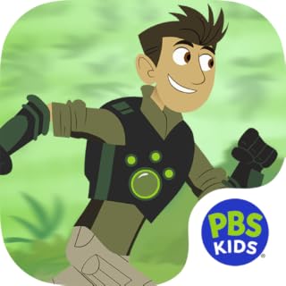 Wild Kratts Rescue Run