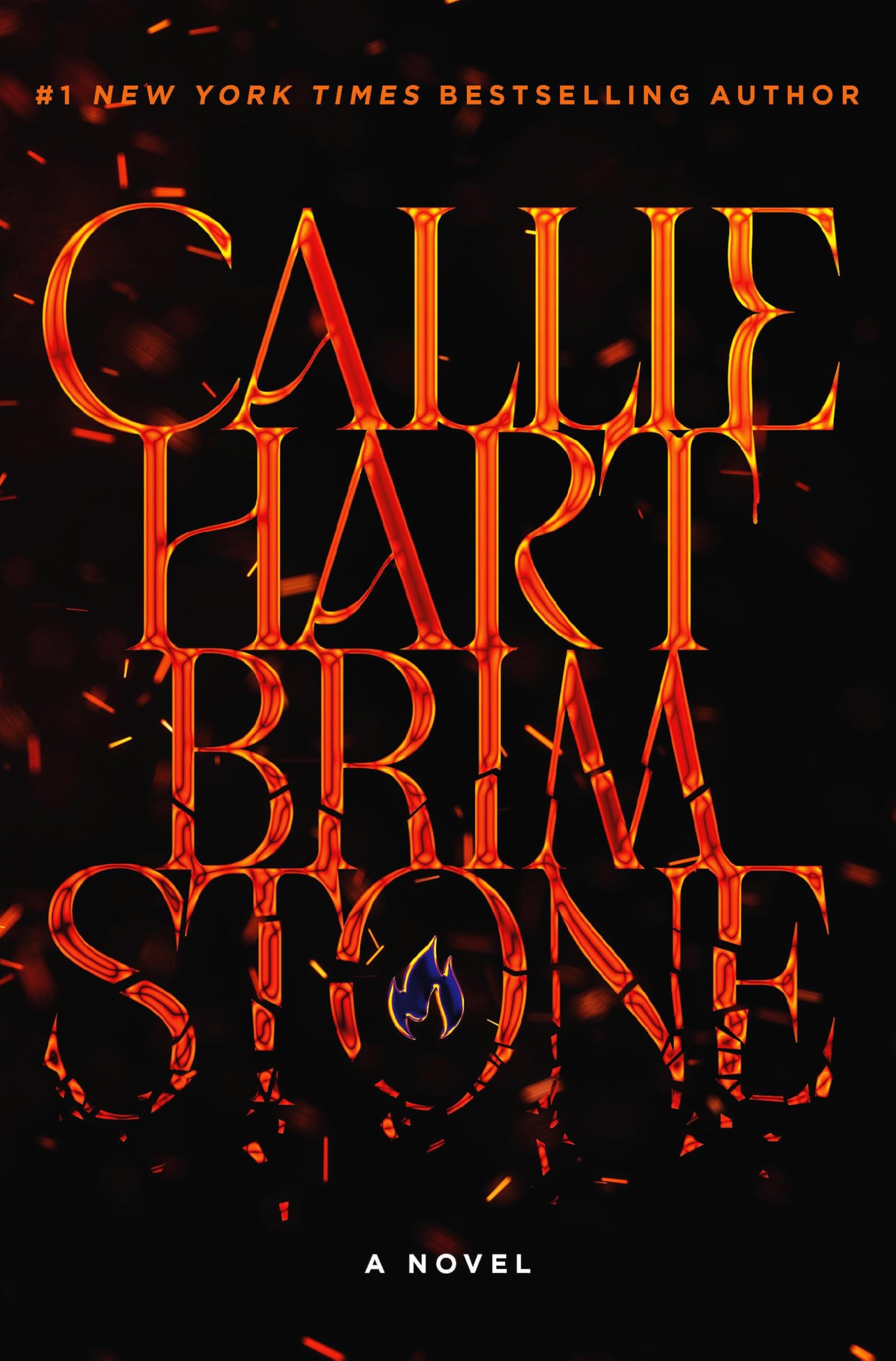 Brimstone (Fae & Alchemy Book 2)