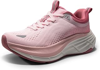 NORTIV 8 Women's Walking Shoes, Trekking Shoes, Running Shoes, Sports Shoes, Cushioned Sneakers