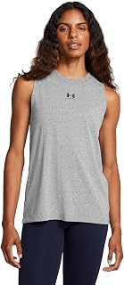 Under Armour Campus Muscle Tank Women's Vest (Pack of 1)