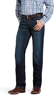 ARIAT M5 Straight Leg Stackable Skinny Jeans - Men's Jeans