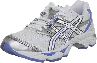 ASICS Baskets Gel Radience pour Femme, Blanc