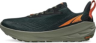 ALTRA Experience Wild Running Shoes Trail Shoe Men Gray/Green