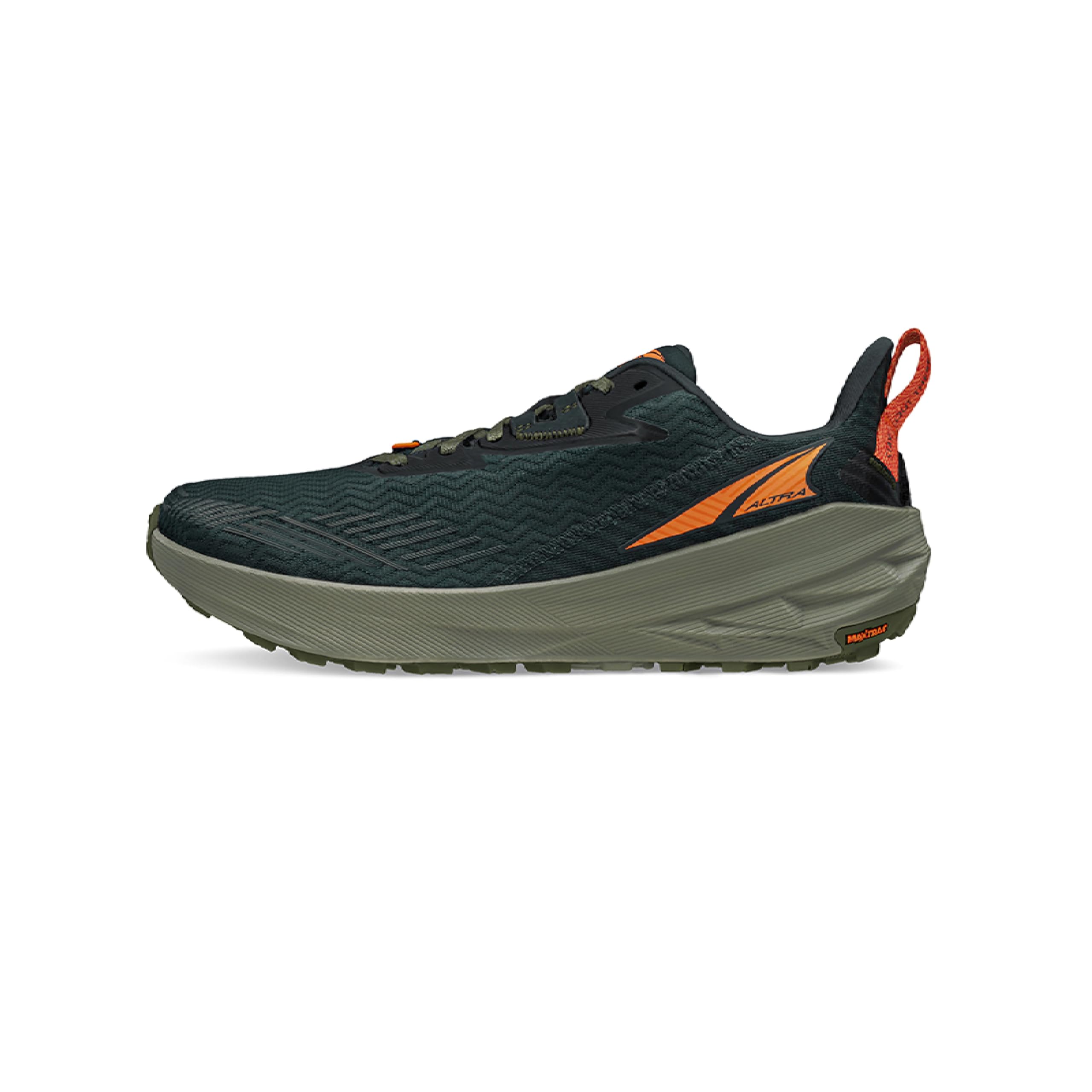 ALTRA Experience Wild Running Shoes Trail Shoe Men Gray/Green