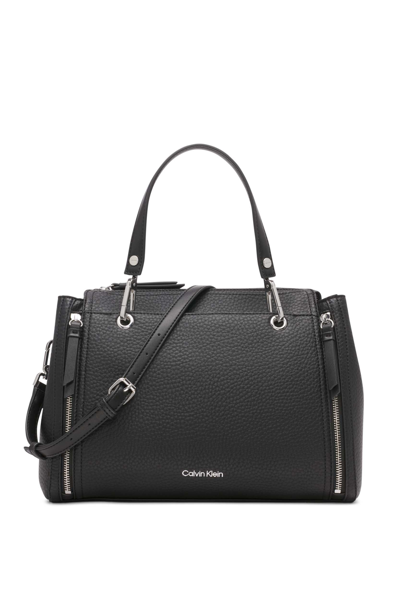 Calvin Klein Elaine Bubble Lamb Shoulder Bag Calvin Klein Elaine Bubble Lamb Sho