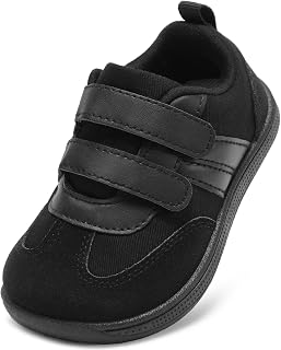 STQ KIDS Barefoot Children's First Steps Sneakers for Girls