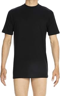 HOM Men's Harrow Crew Neck T-Shirt Underwear (Pack of 1)