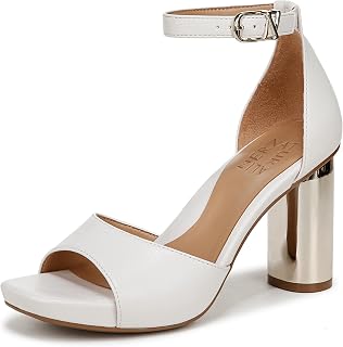 Naturalizer womens Malia Heeled Sandal