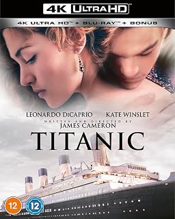 TITANIC UHD BD