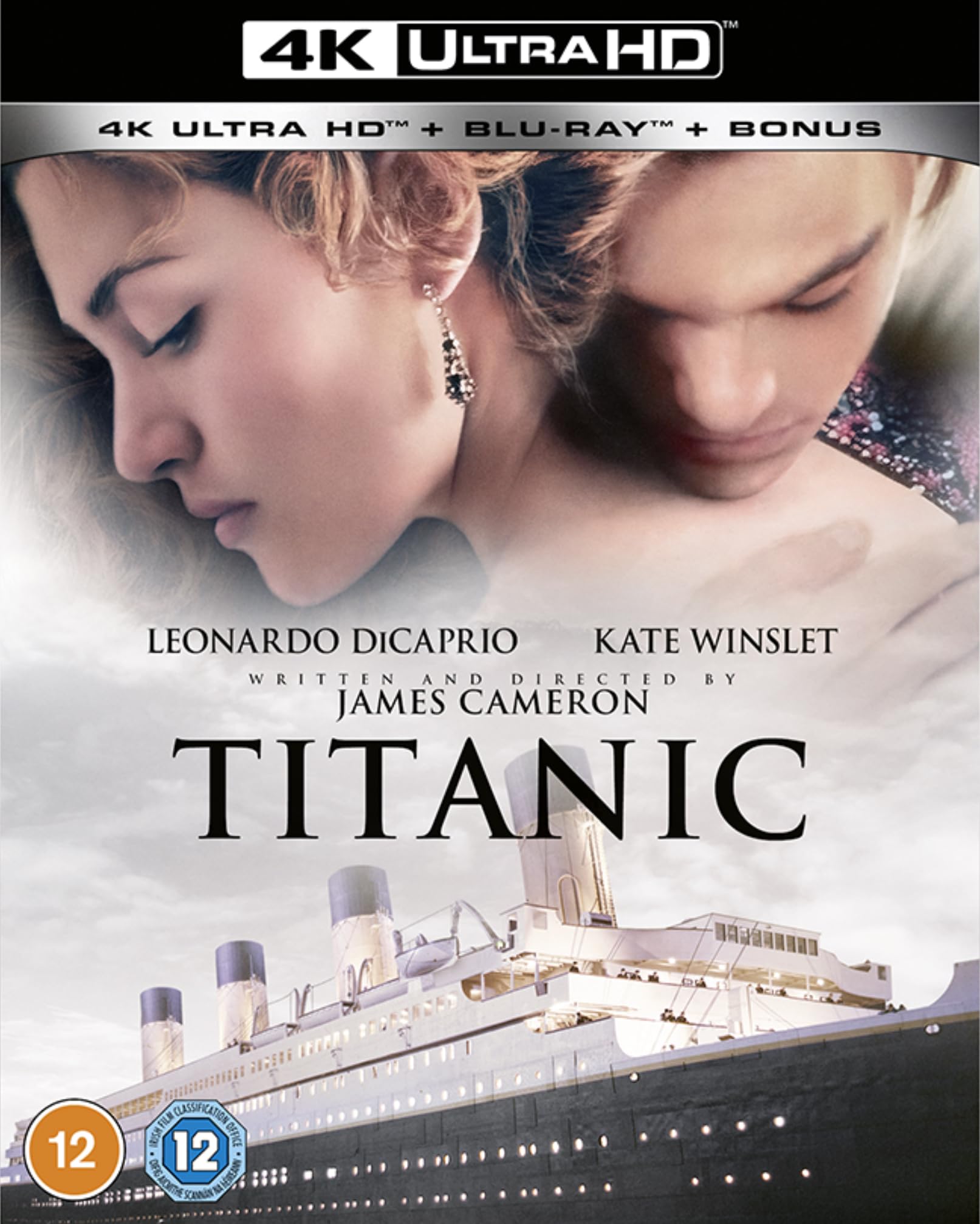 TITANIC UHD BD