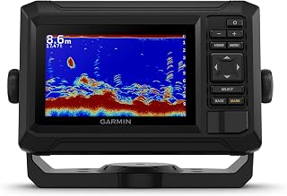 Garmin ECHOMAP™ UHD2 5" cv Chartplotters - 55cv with GT20-TM Transducer and Garmin Navionics+ Canada & Alaska Mapping