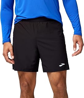 Brooks Men's Journey 2-in-1 7" Shorts