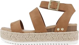 Soda Top Shoe Bryce Espadrilles with