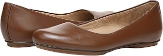 Naturalizer Women's Maxwell Round Toe Comfort Classic Slip-On Ballet Flat