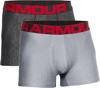 Under Armour Performance Tech - Solid 3'' 3-Pack