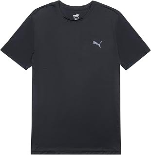 Puma Men's 360 Cool Mesh Crew Neck Tee Shirt 360 Cool Mesh Crew Neck Tee Shirt (Pack of 1)