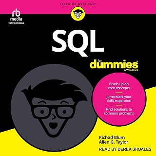 SQL Essentials for Dummies