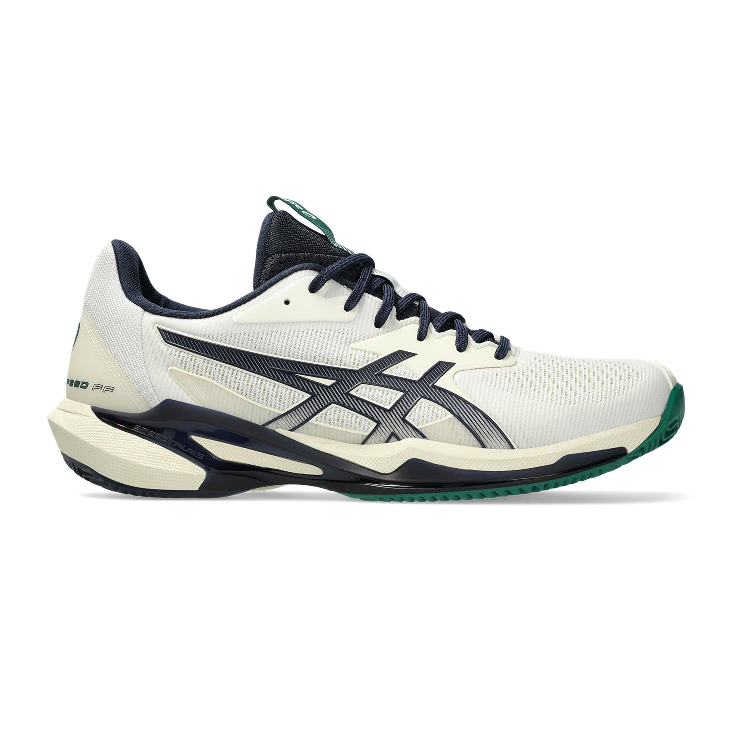 ASICS Solution Speed FF 3 Clay Men's Trainers