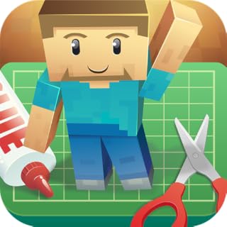 Minecraft Papercraft Studio