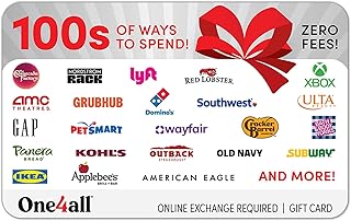One4All eGift Card | Multi-Brand