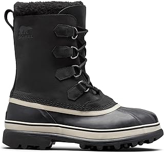 Sorel Caribou Waterproof Winter Boots for Men