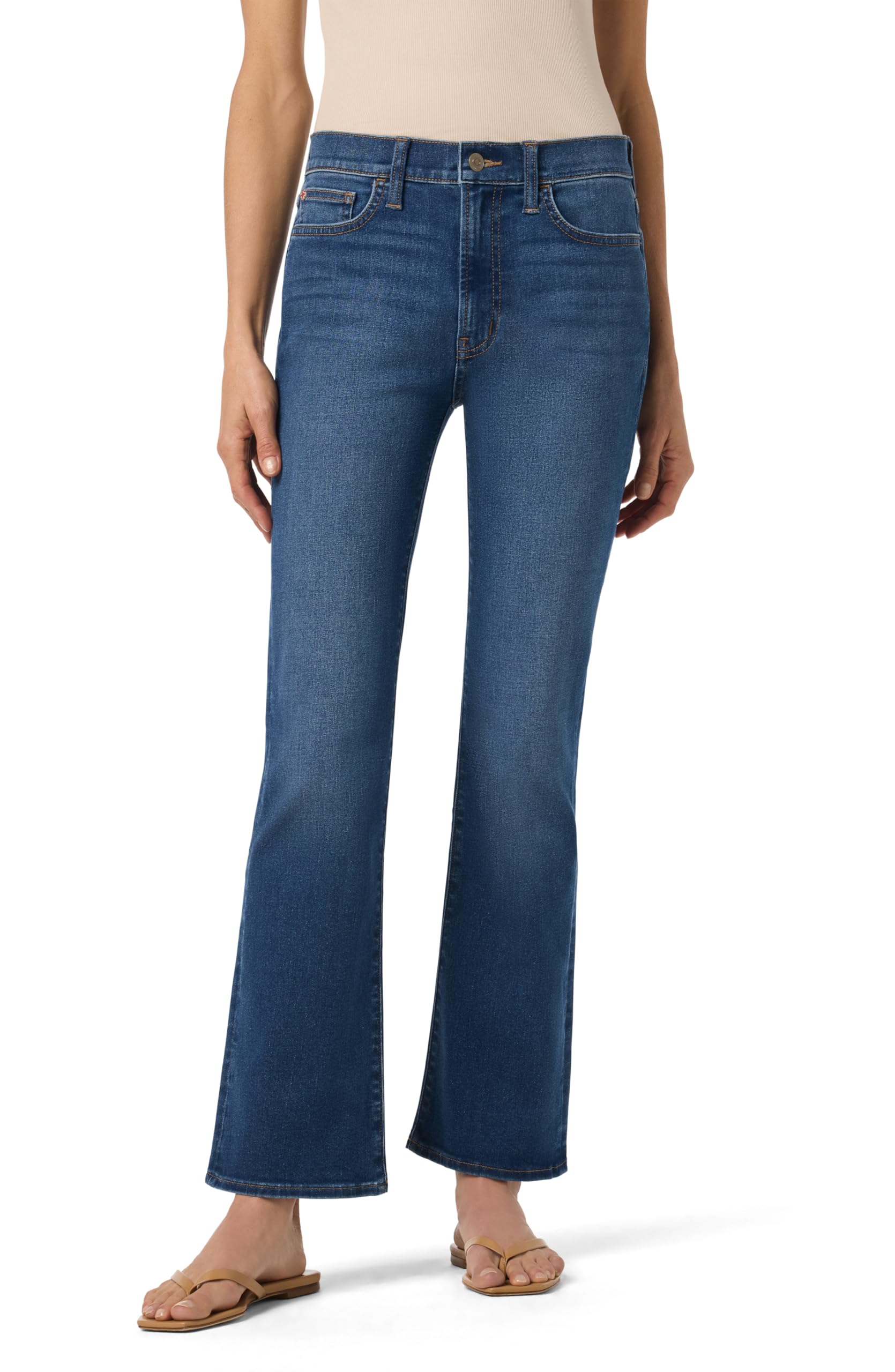 Hudson Jeans Blair High Rise Bootcut Jean Women's