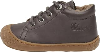 Naturino Wool Lined First Steps Shoes