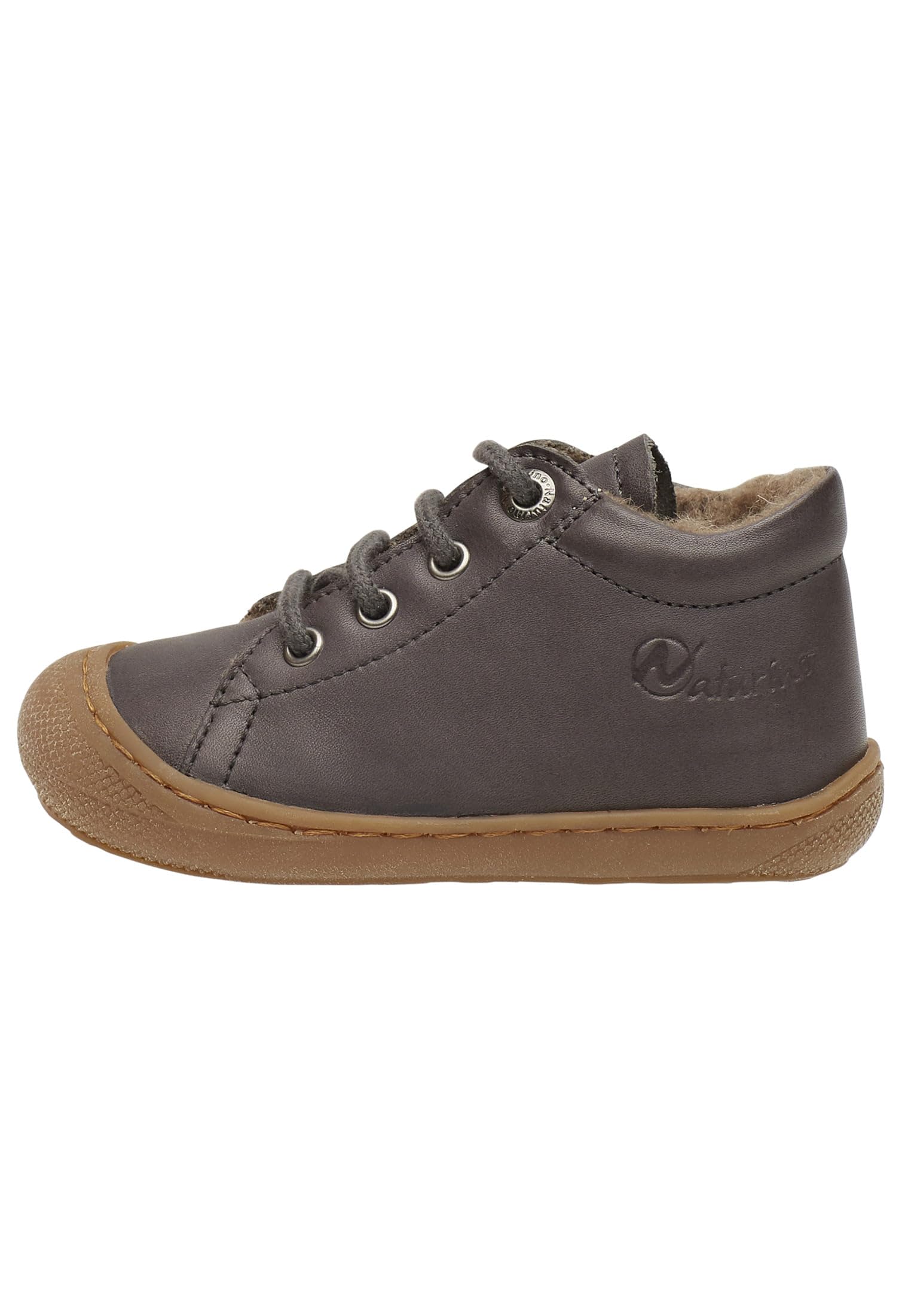 Naturino Wool Lined First Steps Shoes