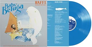 Baby Beluga Blue Eco-Mi
