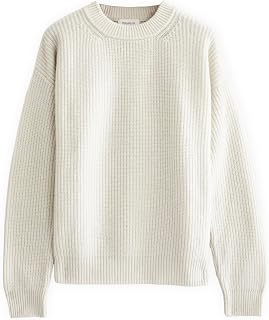 Diana Studio Crew Neck, Wool Cardigan Long Sleeves Man