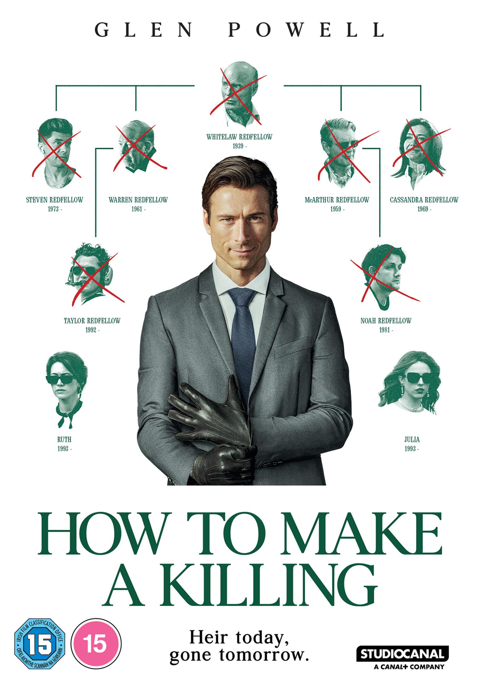 How To Make A Killing